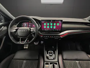 Škoda Octavia Combi 2.0 TSI DSG RS 30 Years Edition
