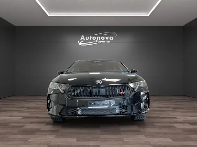 Škoda Octavia Combi 2.0 TSI DSG RS 30 Years Edition