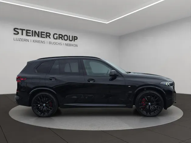 BMW X5 xDrive 48V 30d M Sport Pro Steptronic