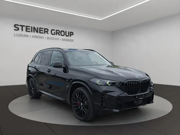 BMW X5 xDrive 48V 30d M Sport Pro Steptronic