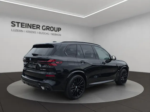 BMW X5 xDrive 48V 30d M Sport Pro Steptronic