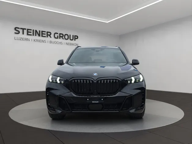 BMW X5 xDrive 48V 30d M Sport Pro Steptronic