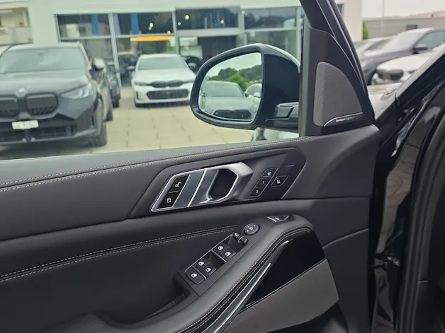 BMW X5 xDrive 48V 30d M Sport Pro Steptronic