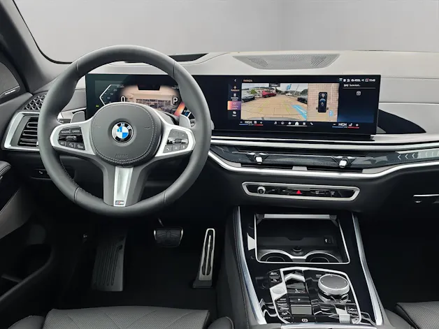 BMW X5 xDrive 48V 30d M Sport Pro Steptronic