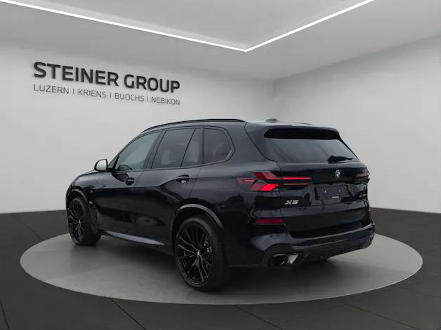 BMW X5 xDrive 48V 30d M Sport Pro Steptronic