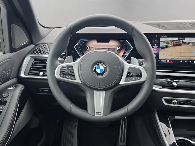 BMW X5 xDrive 48V 30d M Sport Pro Steptronic