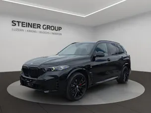 BMW X5 xDrive 48V 30d M Sport Pro Steptronic