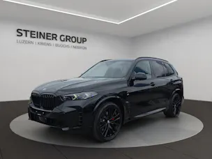 BMW X5 xDrive 48V 30d M Sport Pro Steptronic