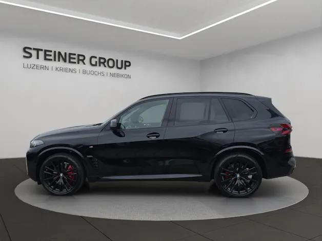 BMW X5 xDrive 48V 30d M Sport Pro Steptronic