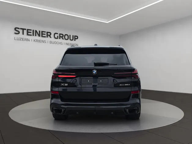 BMW X5 xDrive 48V 30d M Sport Pro Steptronic
