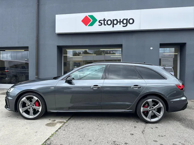 Audi A4 Avant 40 TDI S line Attraction quattro S-tronic