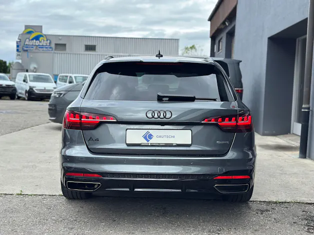 Audi A4 Avant 40 TDI S line Attraction quattro S-tronic