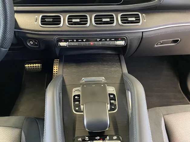 Mercedes-Benz GLE 53 AMG 4MATIC+