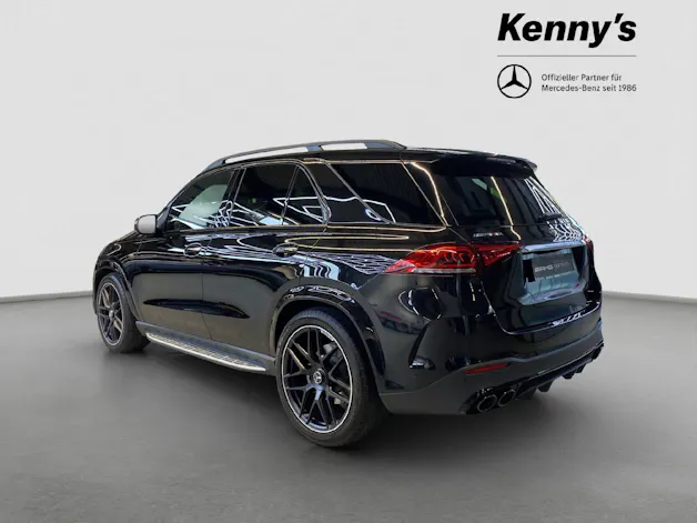 Mercedes-Benz GLE 53 AMG 4MATIC+