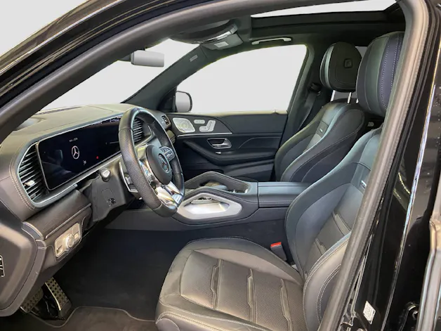Mercedes-Benz GLE 53 AMG 4MATIC+