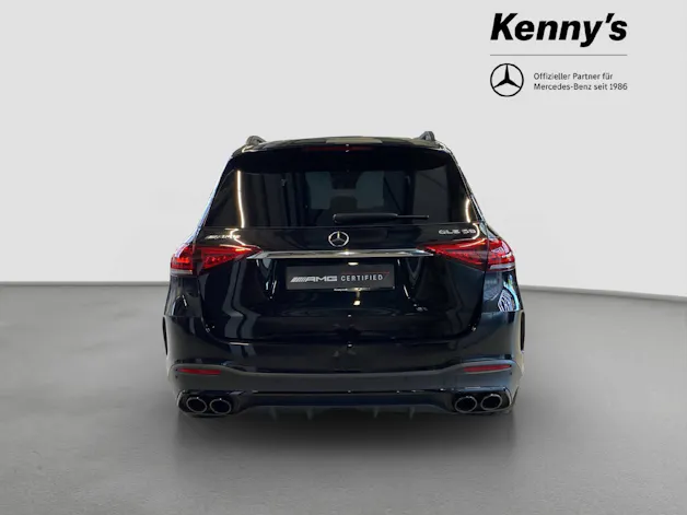 Mercedes-Benz GLE 53 AMG 4MATIC+