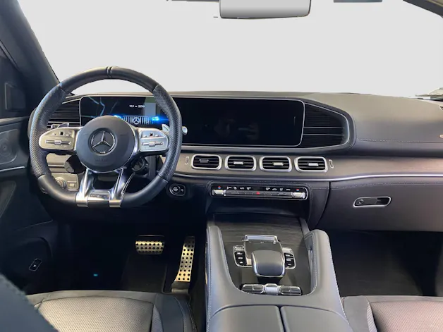 Mercedes-Benz GLE 53 AMG 4MATIC+