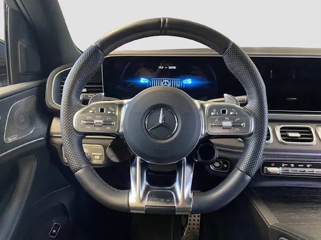 Mercedes-Benz GLE 53 AMG 4MATIC+