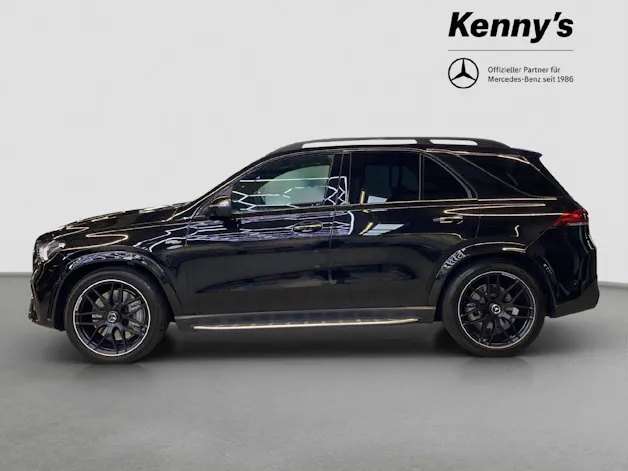 Mercedes-Benz GLE 53 AMG 4MATIC+