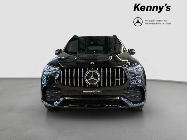 Mercedes-Benz GLE 53 AMG 4MATIC+