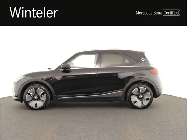 Smart #1 66kWh Premium
