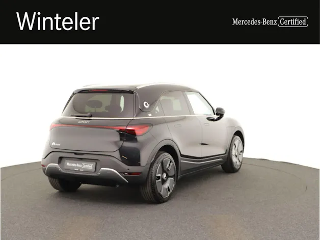 Smart #1 66kWh Premium