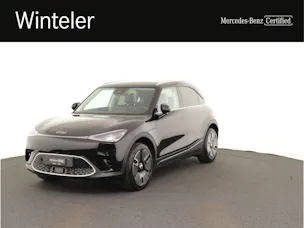 Smart #1 66kWh Premium