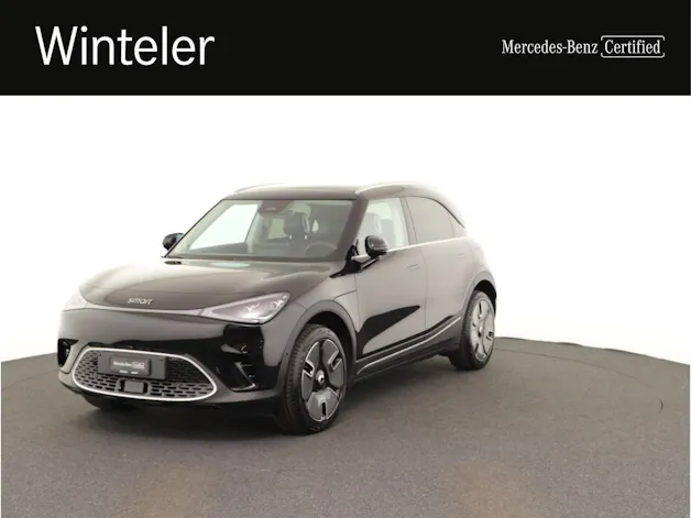 Smart #1 66kWh Premium
