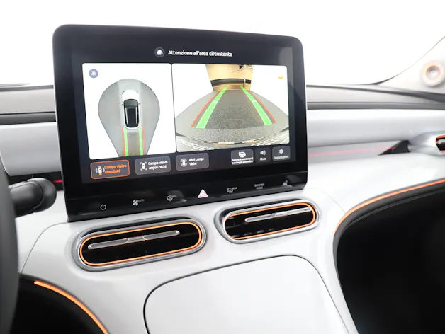 Smart #1 66kWh Premium