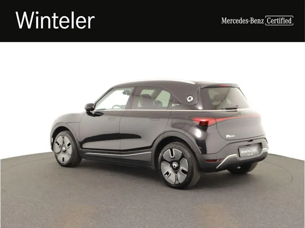 Smart #1 66kWh Premium