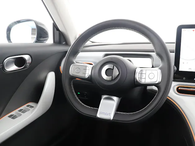 Smart #1 66kWh Premium