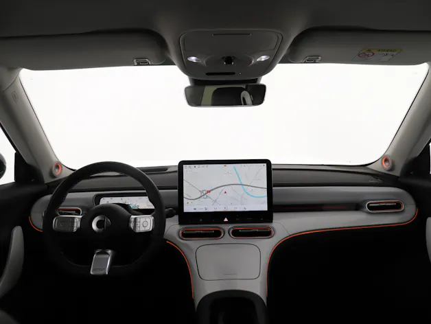 Smart #1 66kWh Premium