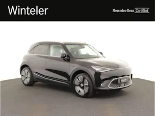 Smart #1 66kWh Premium