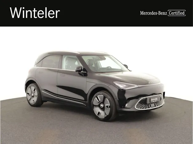 Smart #1 66kWh Premium