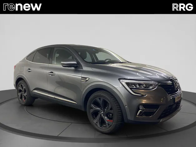 Renault Arkana 1.3 TCe R.S.Line EDC