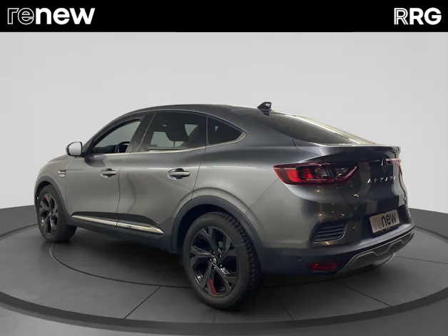 Renault Arkana 1.3 TCe R.S.Line EDC
