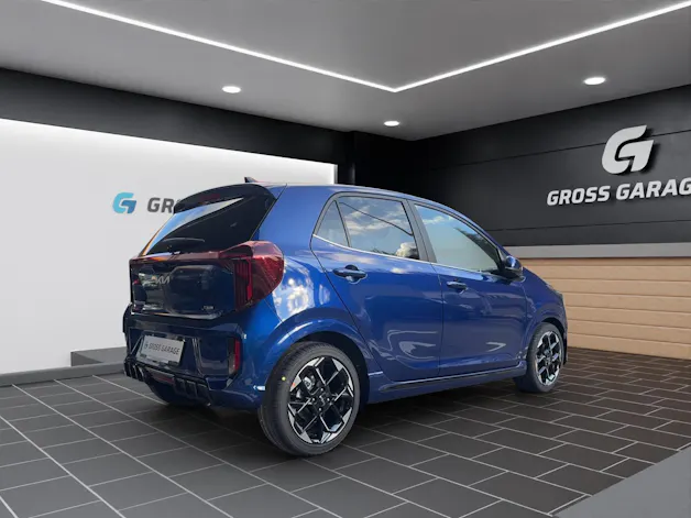 Kia Picanto 1.2 CVVT GT-Lin A