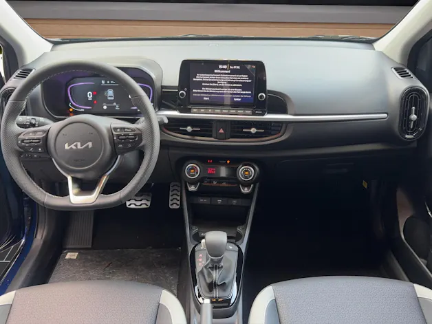 Kia Picanto 1.2 CVVT GT-Lin A