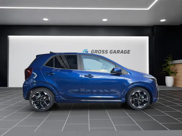 Kia Picanto 1.2 CVVT GT-Lin A