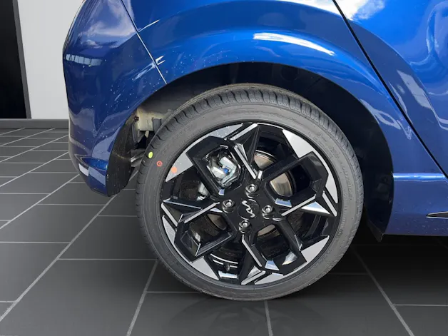 Kia Picanto 1.2 CVVT GT-Lin A