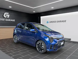 Kia Picanto 1.2 CVVT GT-Lin A