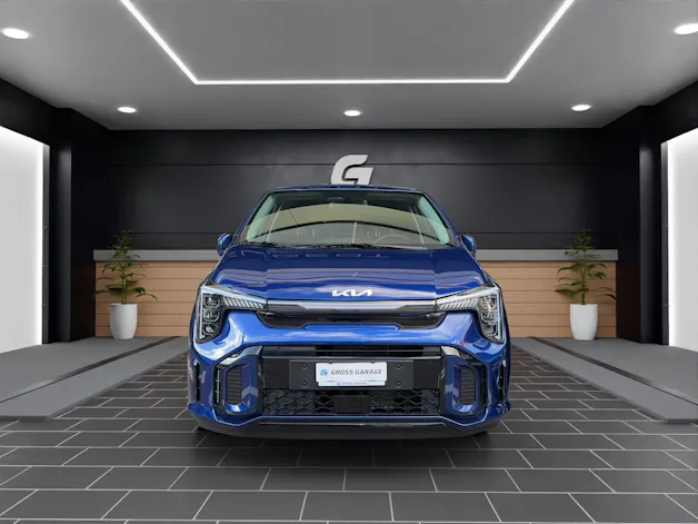 Kia Picanto 1.2 CVVT GT-Lin A