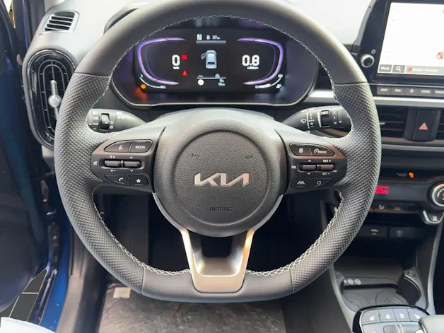 Kia Picanto 1.2 CVVT GT-Lin A