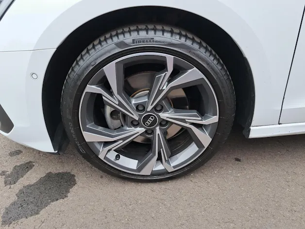 Audi A3 Sportback 1.5 35 TFSI Attraction