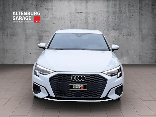 Audi A3 Sportback 1.5 35 TFSI Attraction