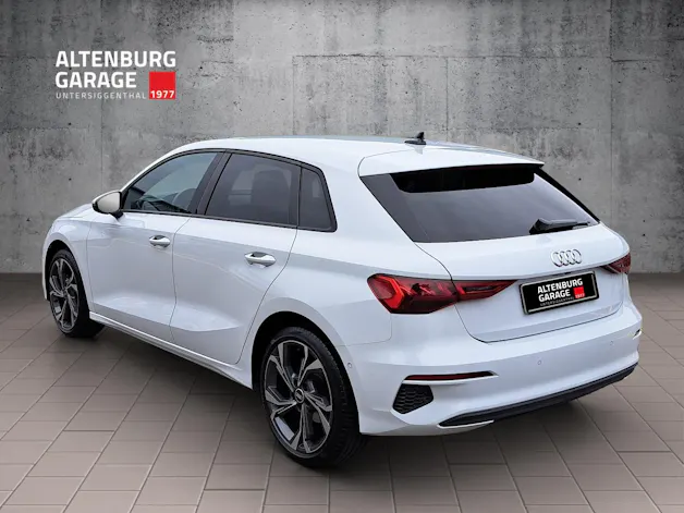Audi A3 Sportback 1.5 35 TFSI Attraction