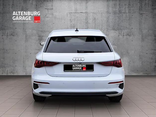 Audi A3 Sportback 1.5 35 TFSI Attraction