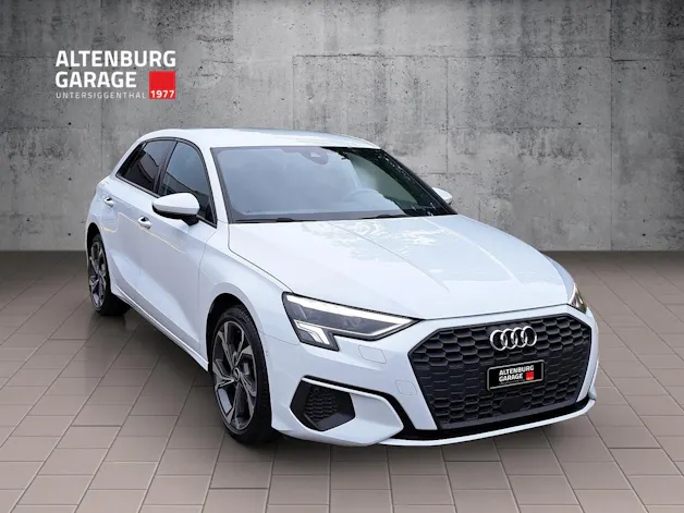 Audi A3 Sportback 1.5 35 TFSI Attraction