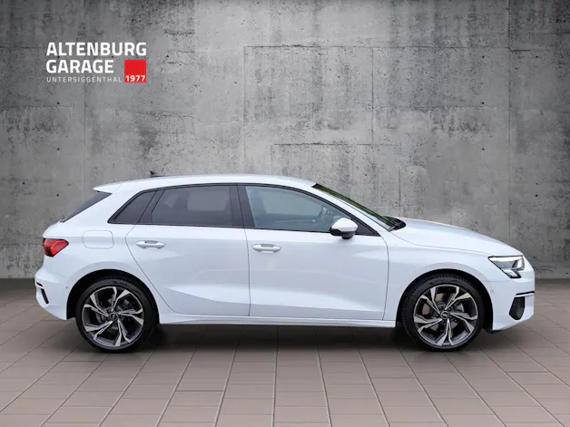Audi A3 Sportback 1.5 35 TFSI Attraction