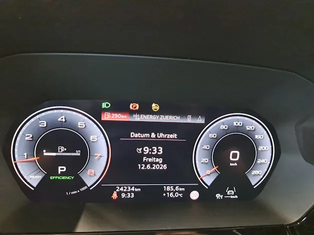 Audi A3 Sportback 1.5 35 TFSI Attraction